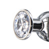 ANAL PLAY TOYJOY Plug Bijou anal Diamond Bum S 9 x 3.2cm